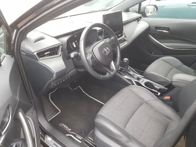 Toyota Corolla Hybride Team D Technik