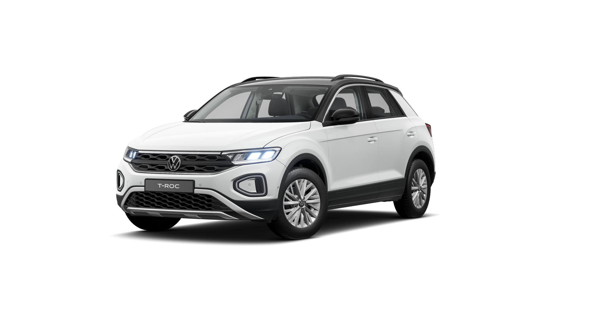 Volkswagen T-Roc 1.0 TSI Life