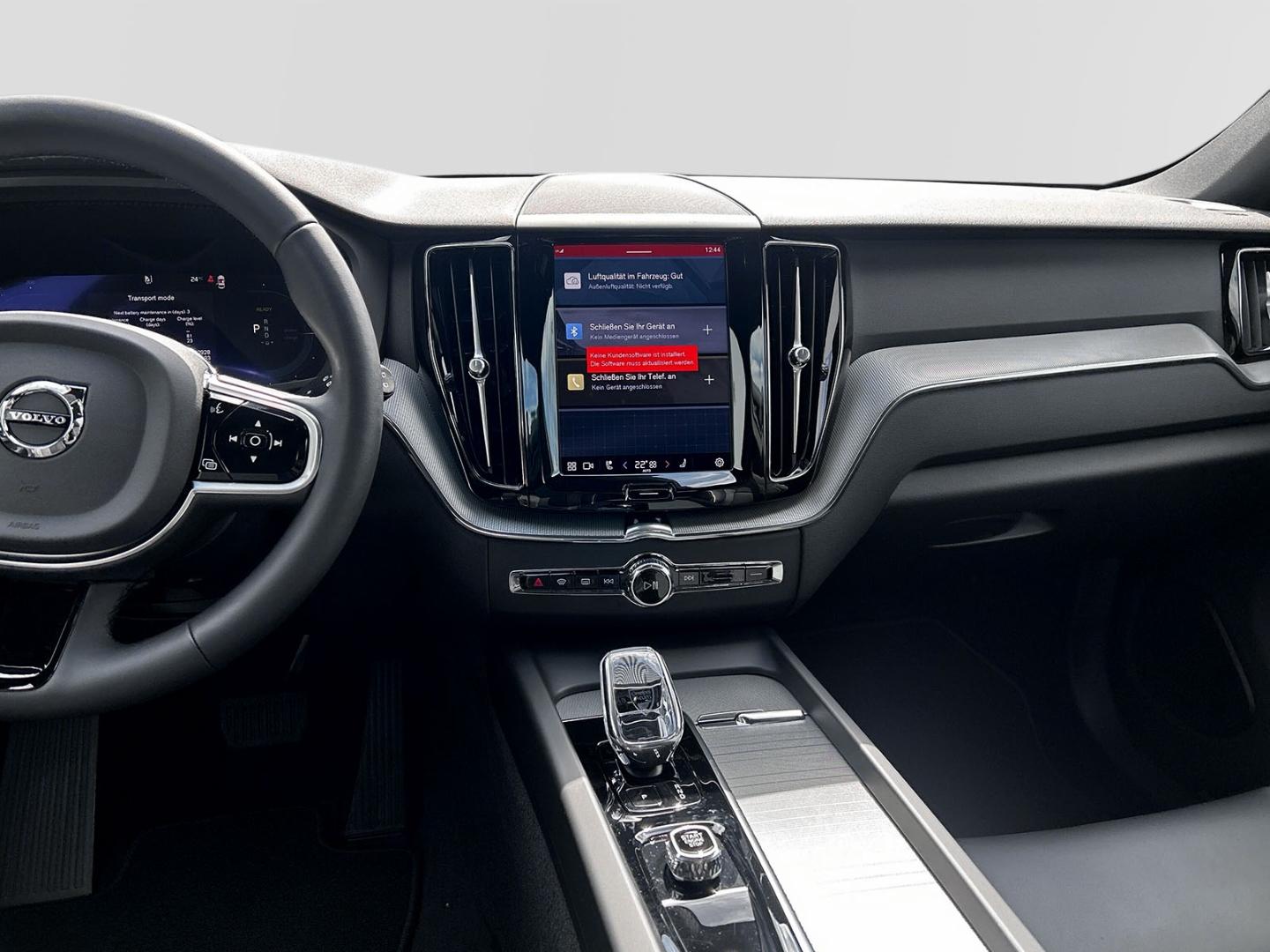 Volvo XC60 AWD Plus Recharge T6