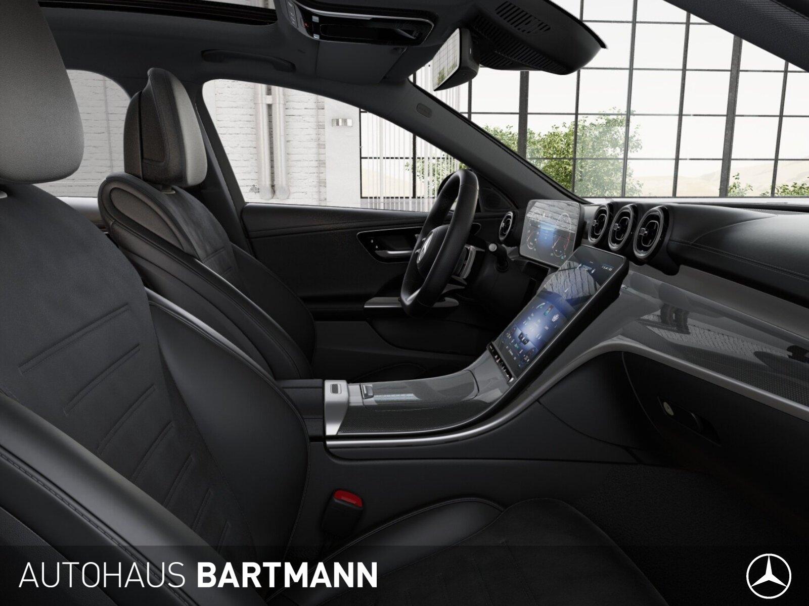 Mercedes-Benz C 180 AMG Line Sedan