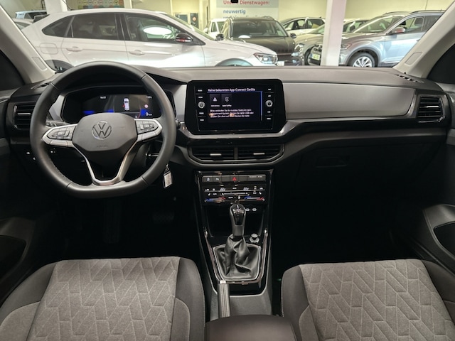 Volkswagen T-Cross 1.0 TSI DSG Life