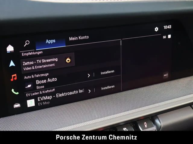 Porsche 911 4S Carrera Coupé