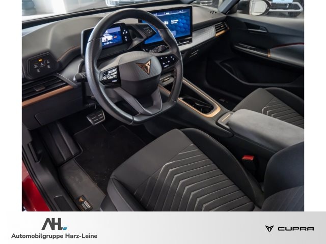 Cupra Born ALU 19''+WÄRMEPUMPE+RÜCKFAHRKAMERA+NAVI+LED+KEYLESS+SITZHEIZUNG