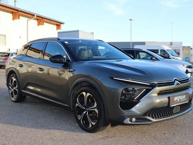 Citroën C5 X Hybrid Shine