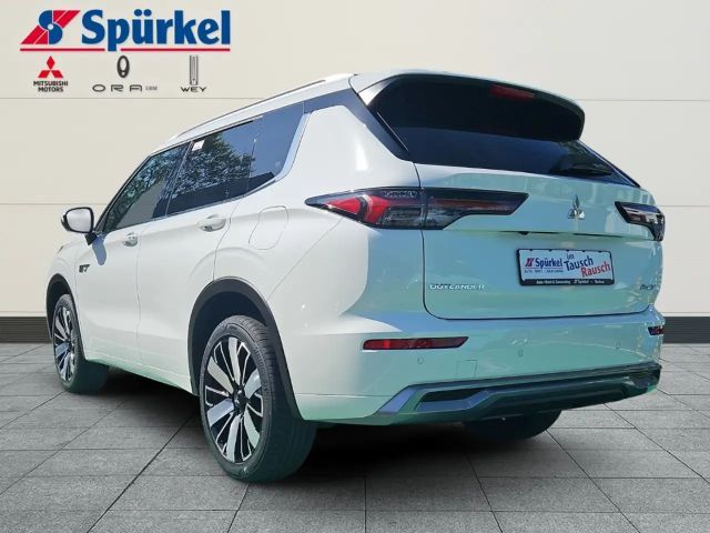 Mitsubishi Outlander 4WD PHEV