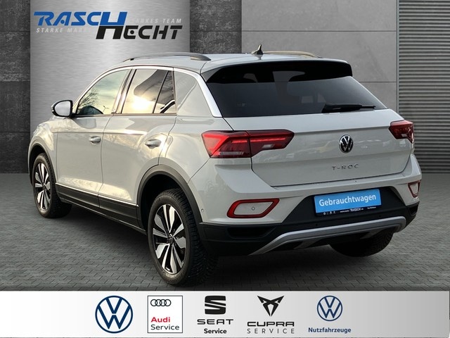Volkswagen T-Roc 1.5 TSI Move