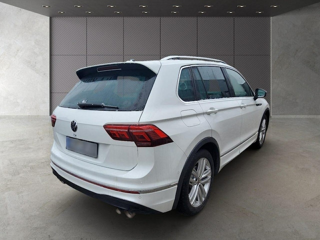 Volkswagen Tiguan 2.0 TSI DSG