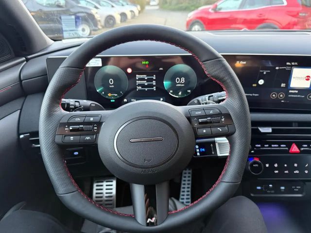 Hyundai Tucson N Line