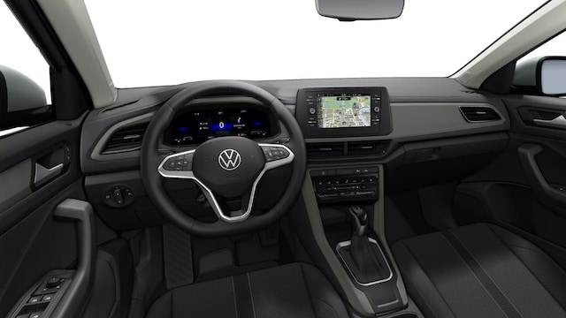 Volkswagen T-Roc 1.5 TSI DSG Life