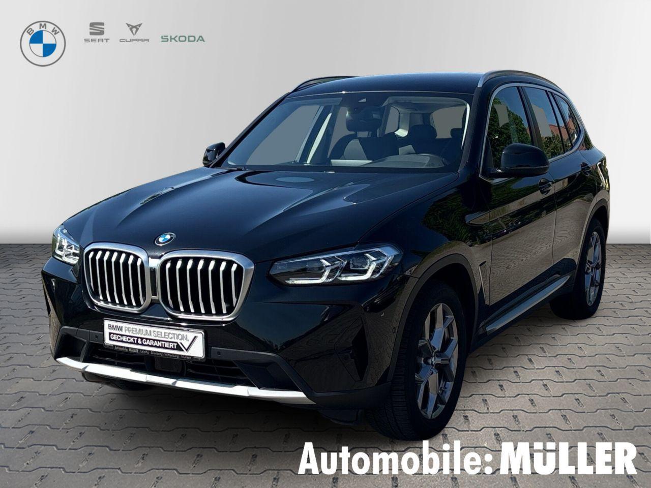 BMW X3 xDrive20i