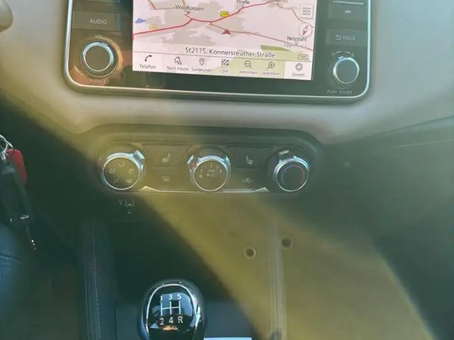 Nissan Micra 1.0 90PS KIIRO Sondermodell