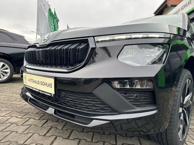 Skoda Kamiq Monte Carlo