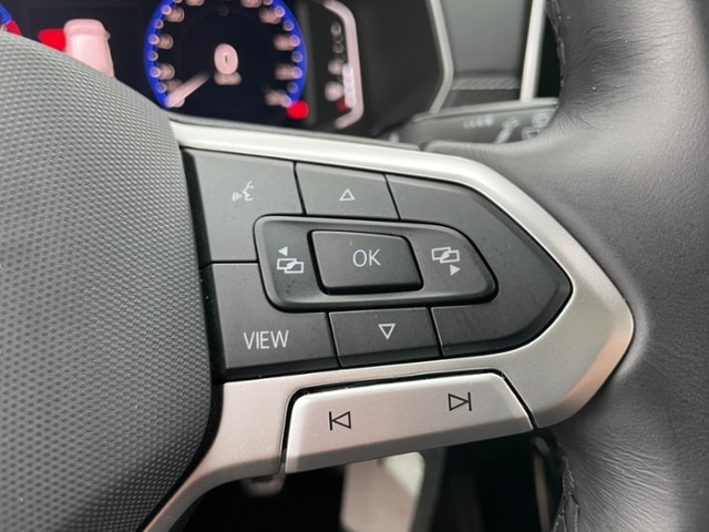 Volkswagen T-Cross 1.0 TSI