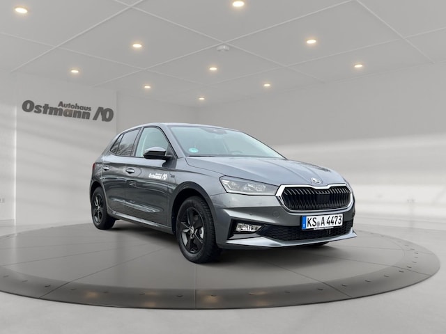 Skoda Fabia Selection