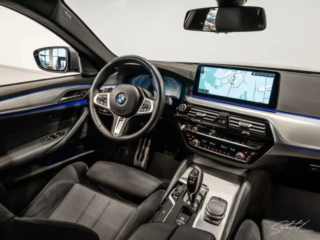 BMW 540 540d M-Sport xDrive