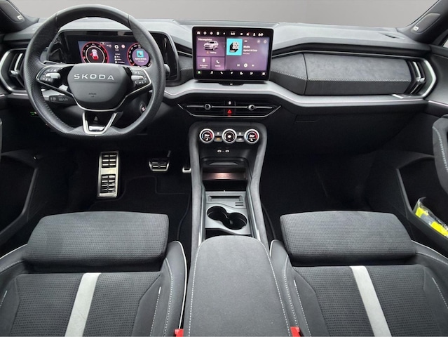 Skoda Kodiaq 2.0 TDI 4x4 Sportline