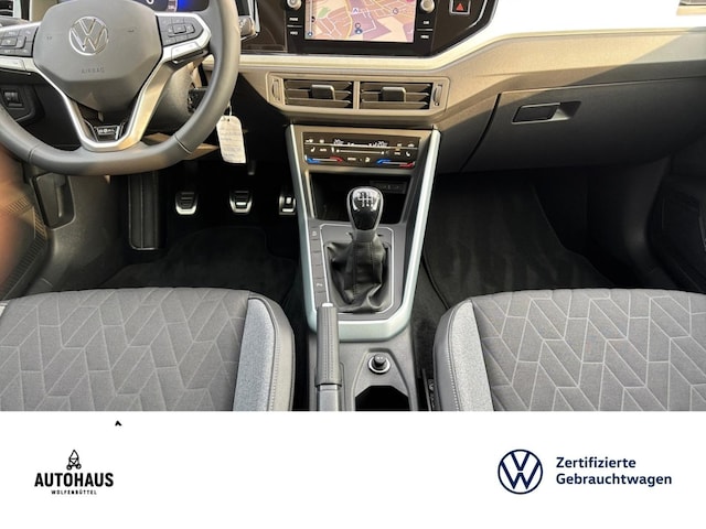 Volkswagen Taigo 1.0 TSI