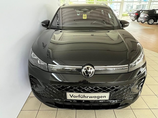 Volkswagen Tiguan 2.0 TDI DSG R-Line
