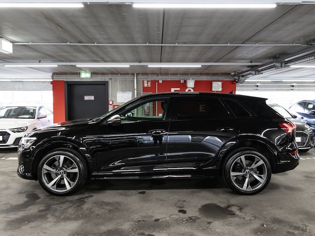 Audi e-tron Quattro