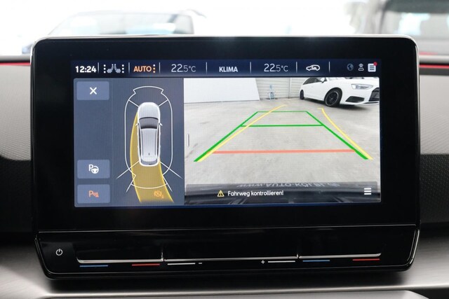 Seat Leon DSG FR-lijn Sportstourer