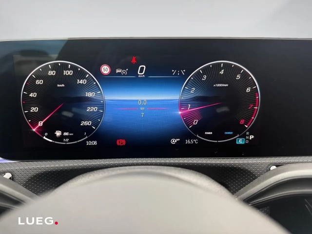 Mercedes-Benz CLA 200 AMG Line Shooting Brake