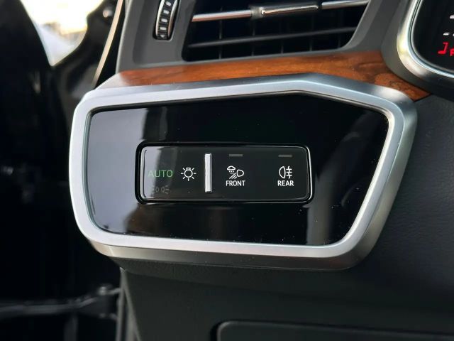 Audi A6 Avant Hybride Quattro S-Line