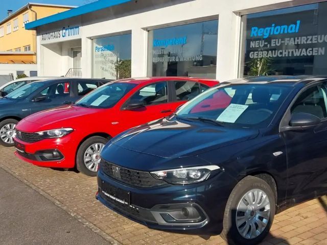 Fiat Tipo 1.5 GSE Hybrid 5T HB "Klima, Freisprech, DAB" uvm