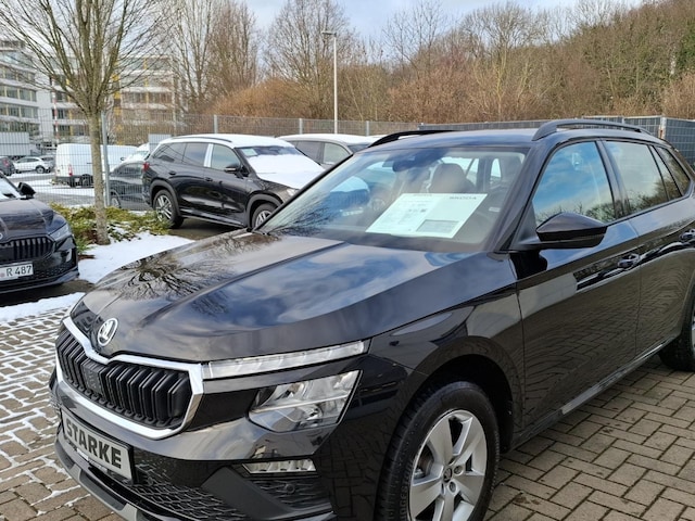 Skoda Kamiq 1.0 TSI Selection
