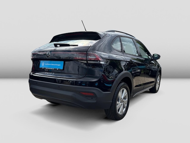 Volkswagen Taigo DSG Life