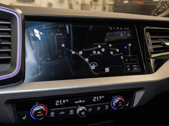 Audi A1 40 TFSI S-Tronic Sportback