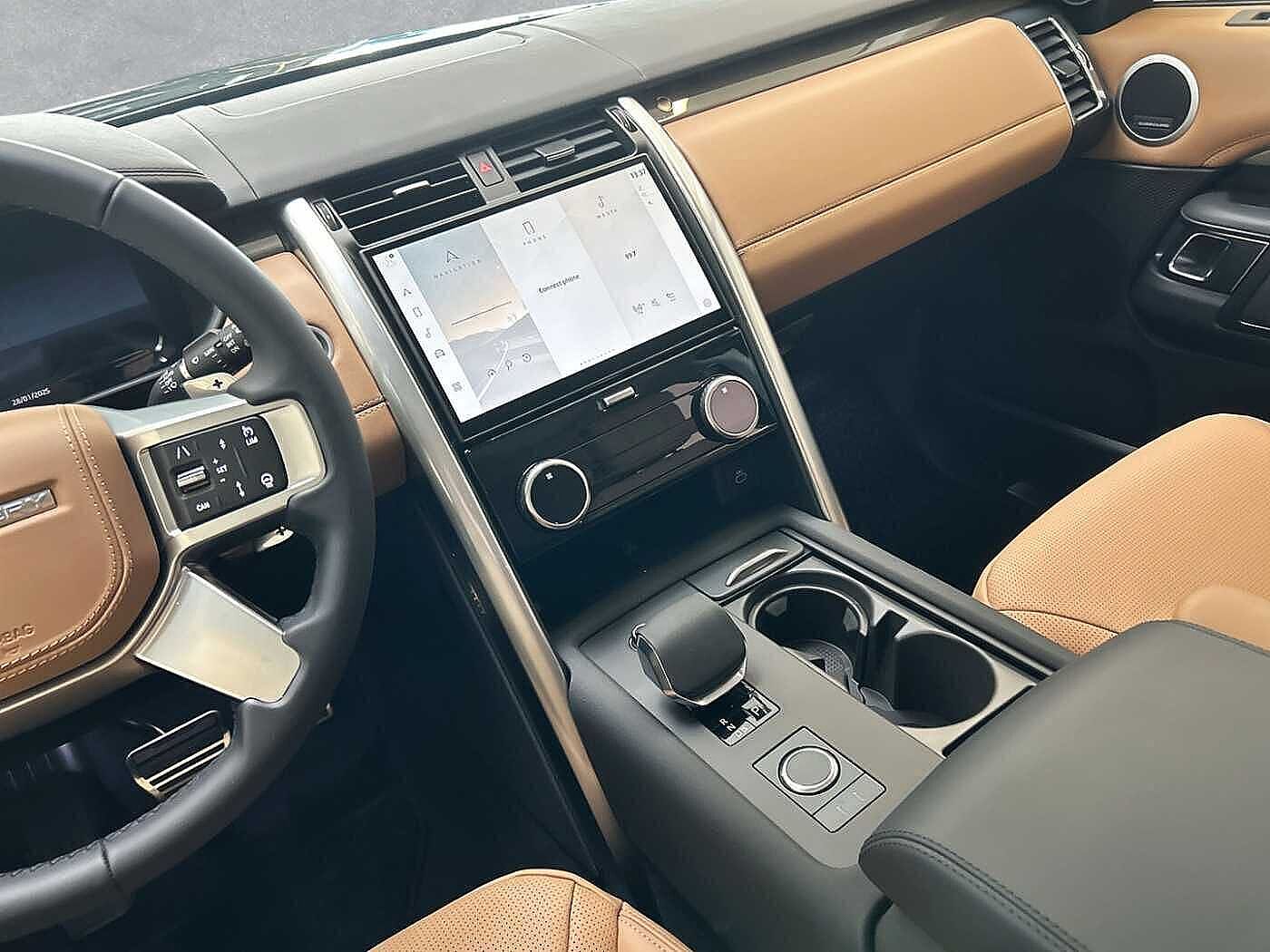 Land Rover Discovery G5