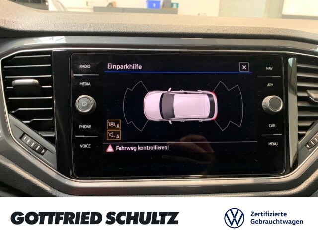 Volkswagen T-Roc DSG Sport