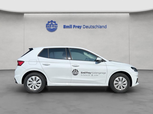 Skoda Fabia 1.0 TSI Selection