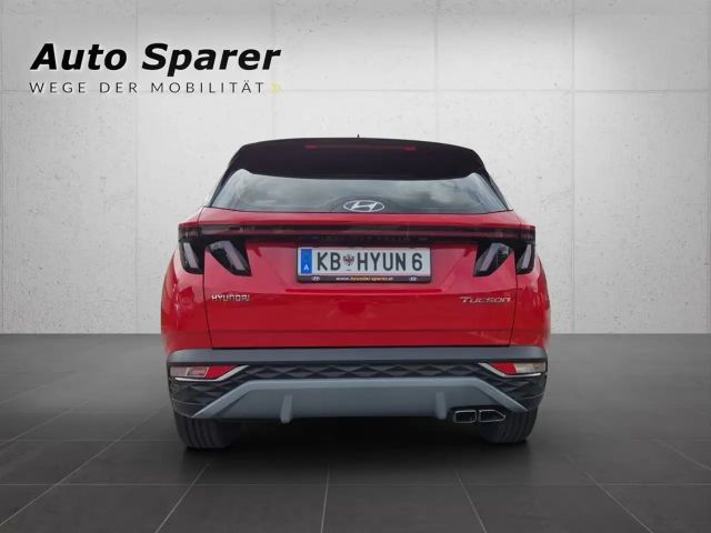 Hyundai Tucson 2WD CRDi