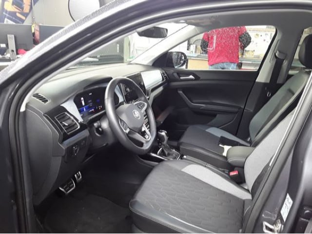 Volkswagen T-Cross 1.5 TSI DSG