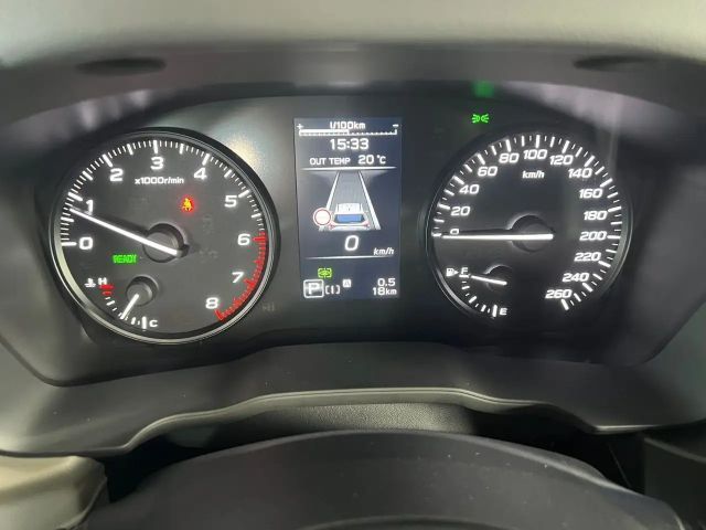 Subaru Forester Exclusive