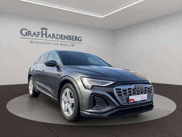 Audi Q8 e-tron 50 Quattro S-Line