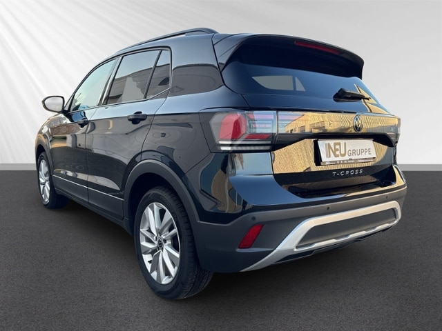 Volkswagen T-Cross 1.0 TSI