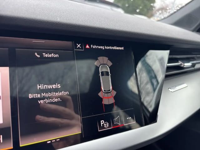 Audi A3 35 TFSI S-Line Sedan Sportback