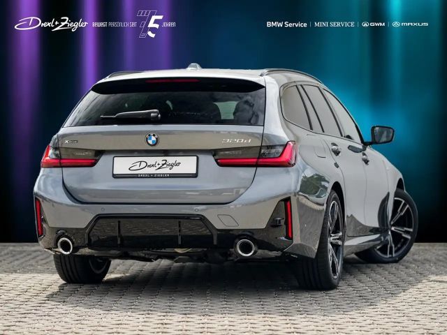 BMW 320 320d M-Sport Touring xDrive