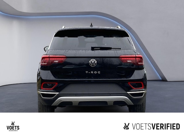 Volkswagen T-Roc 1.5 TSI DSG Style