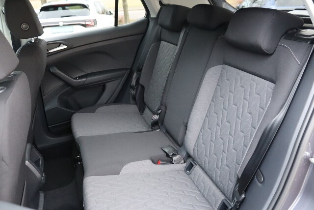 Volkswagen T-Cross 1.0 TSI