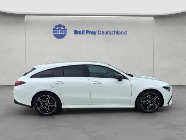 Mercedes-Benz CLA 200 Shooting Brake