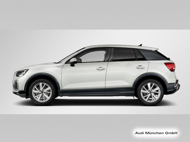 Audi Q2 35 TDI S-Tronic