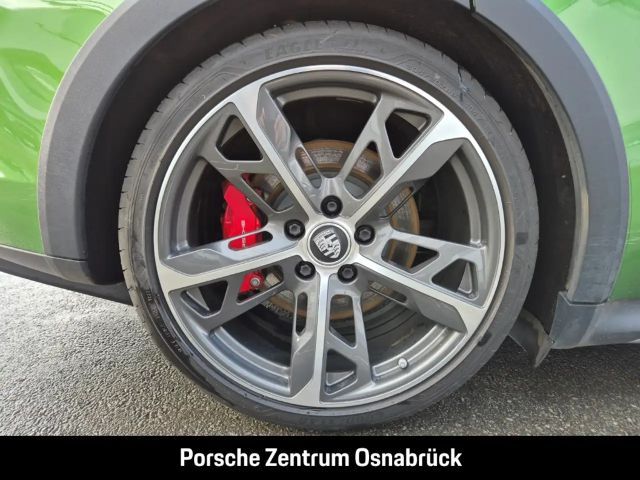 Porsche Taycan 4S Cross Turismo