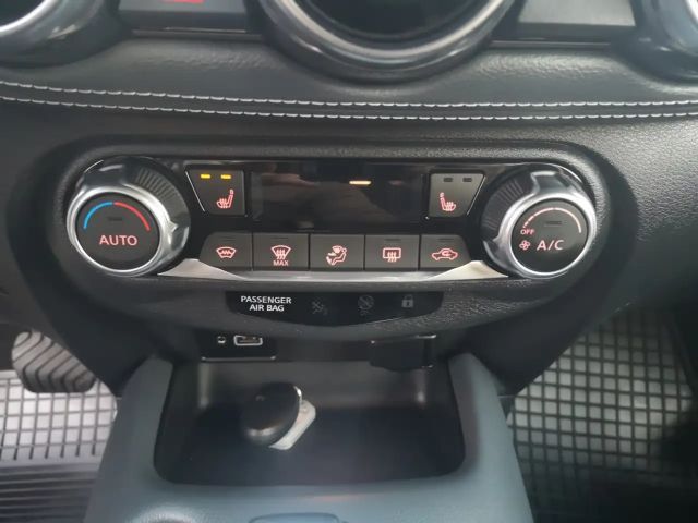 Nissan Juke DIG-T N-Connecta