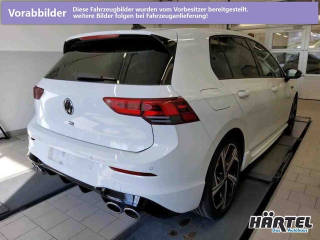 Volkswagen Golf 2.0 TSI 4Motion DSG Style