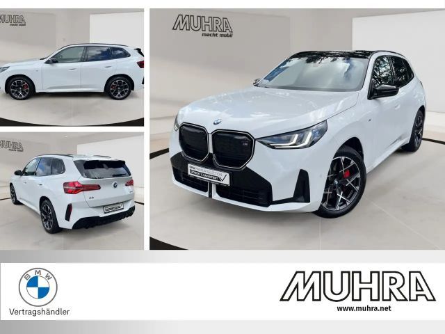 BMW X3 M-Sport xDrive
