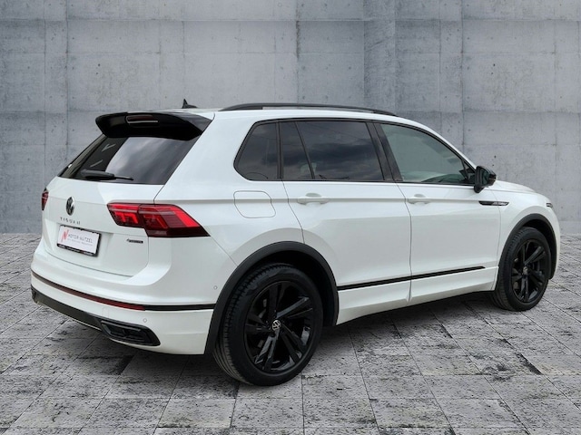Volkswagen Tiguan 2.0 TSI DSG R-Line