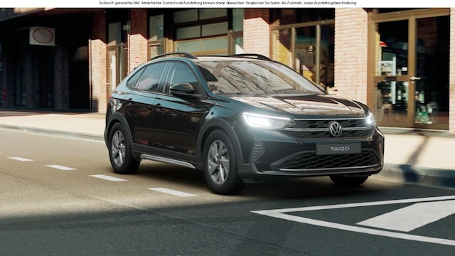 Volkswagen Taigo 1.0 TSI Life